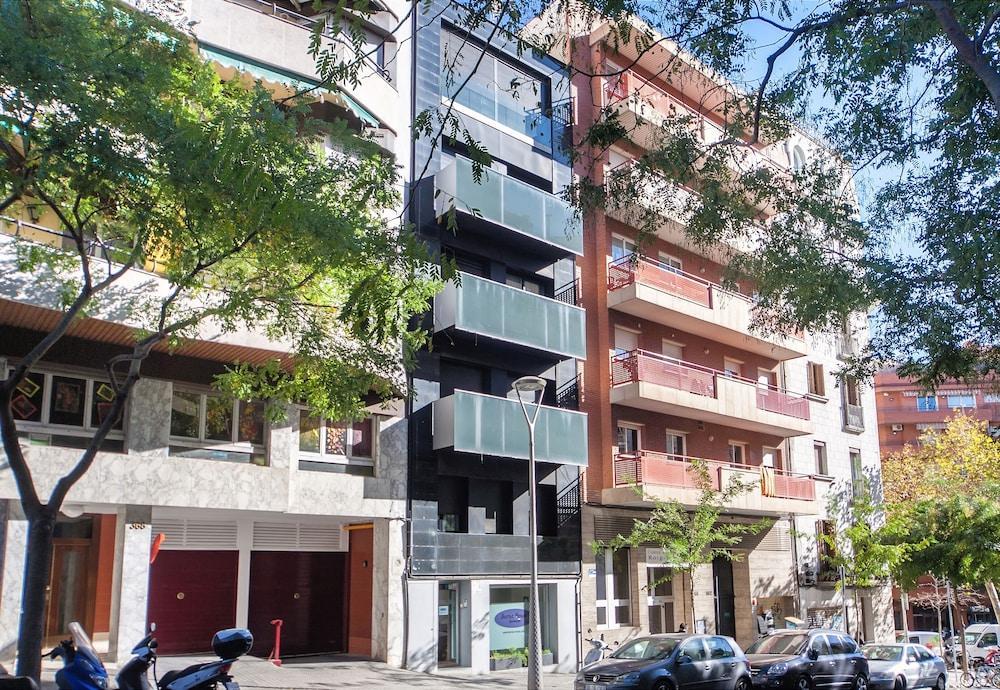 Mh Apartments Sant Pau Barcellona Esterno foto